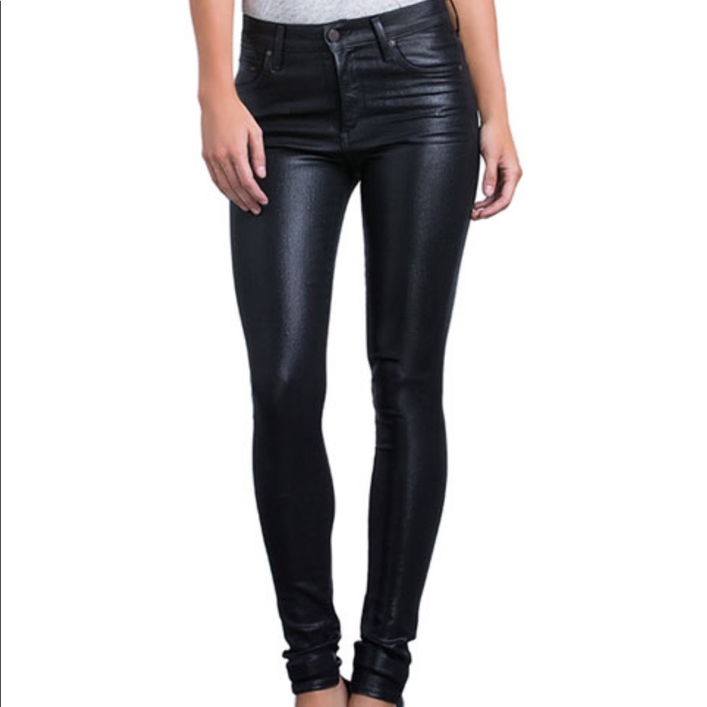 Citizens of Humanity/ Black / Size 25 / NEW
